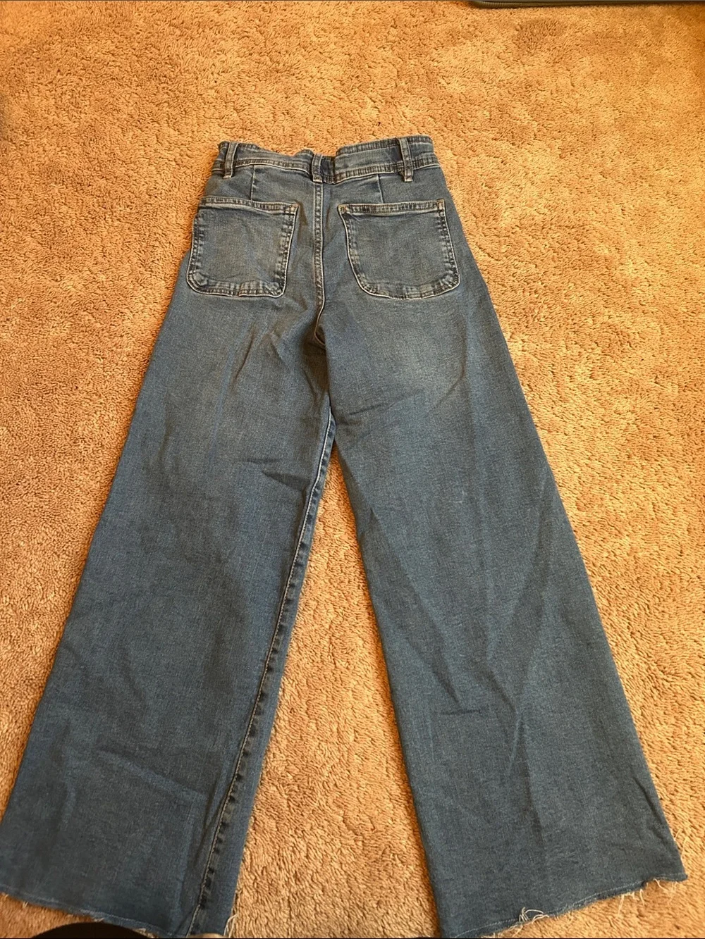 classic jeans